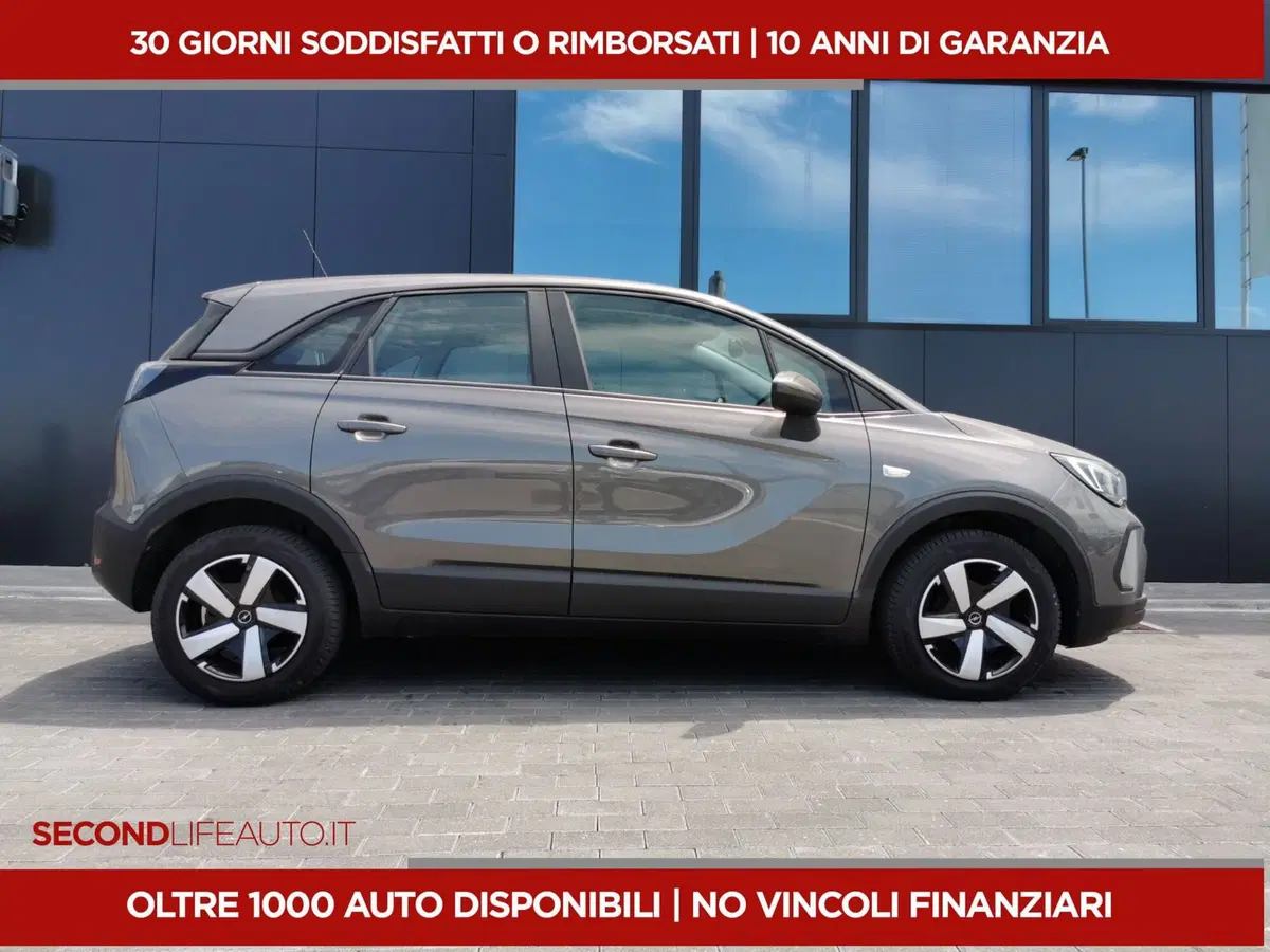 Opel Crossland usata a Chieti (4)