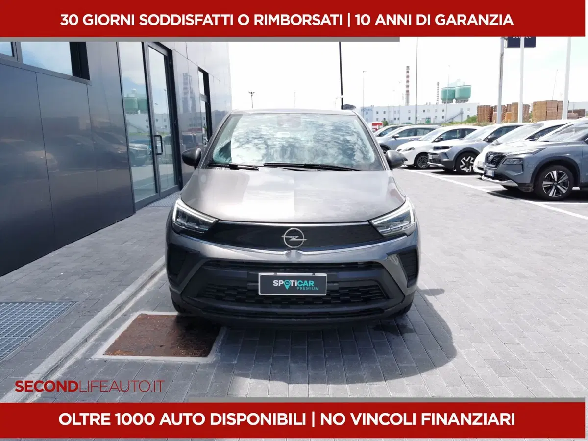 Opel Crossland usata a Chieti (5)