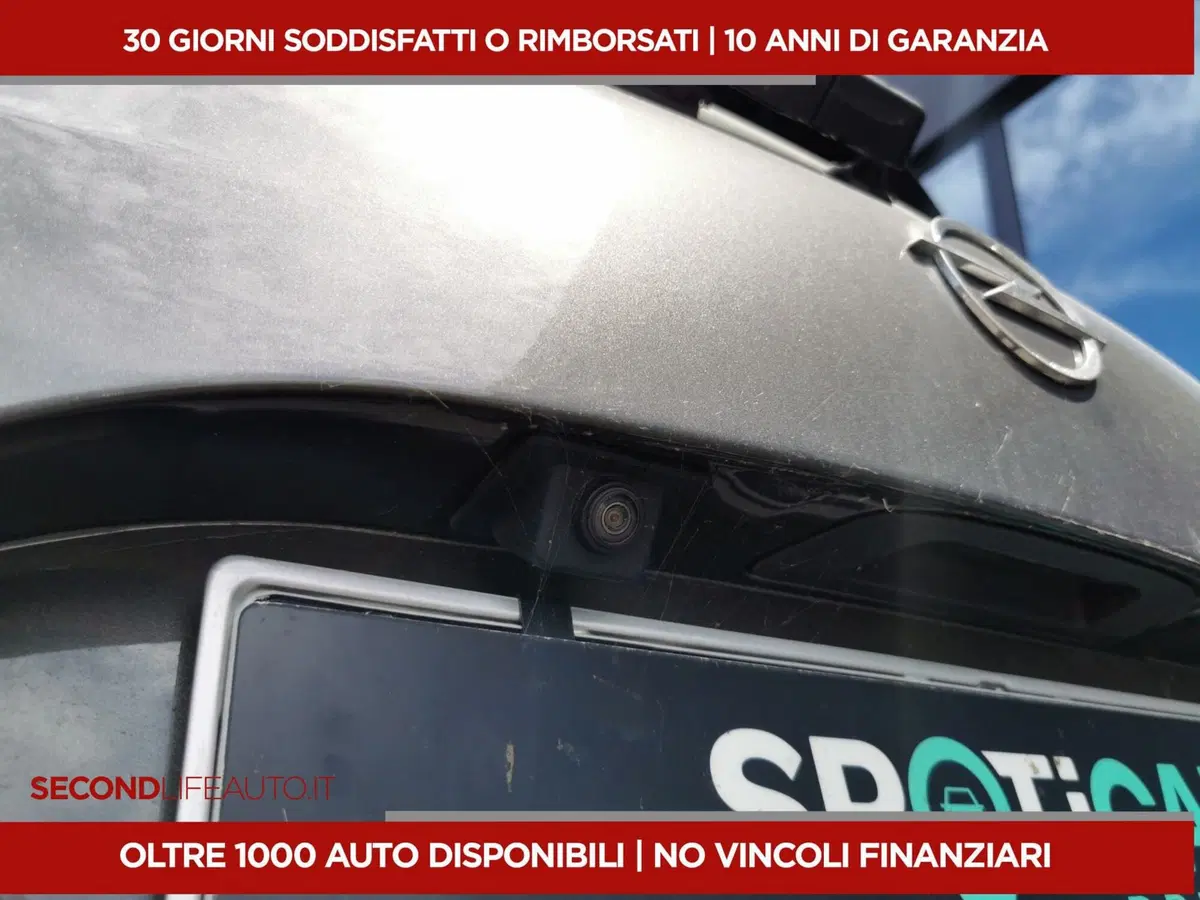 Opel Crossland usata a Chieti (6)