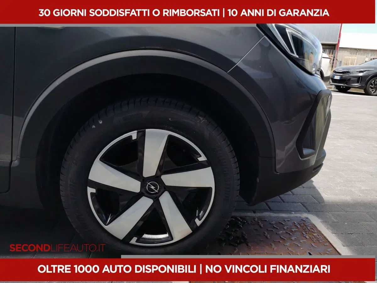 Opel Crossland usata a Chieti (7)