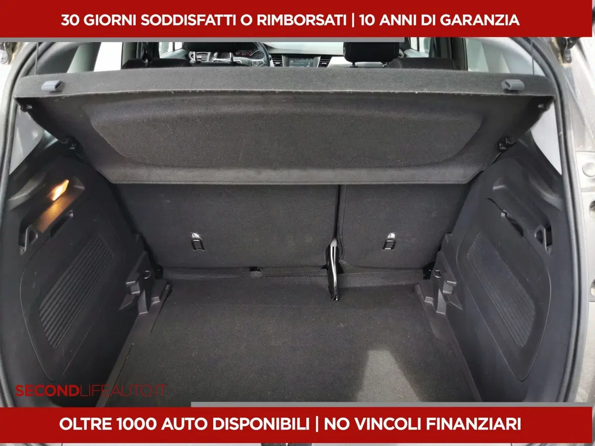 Opel Crossland usata a Chieti (8)
