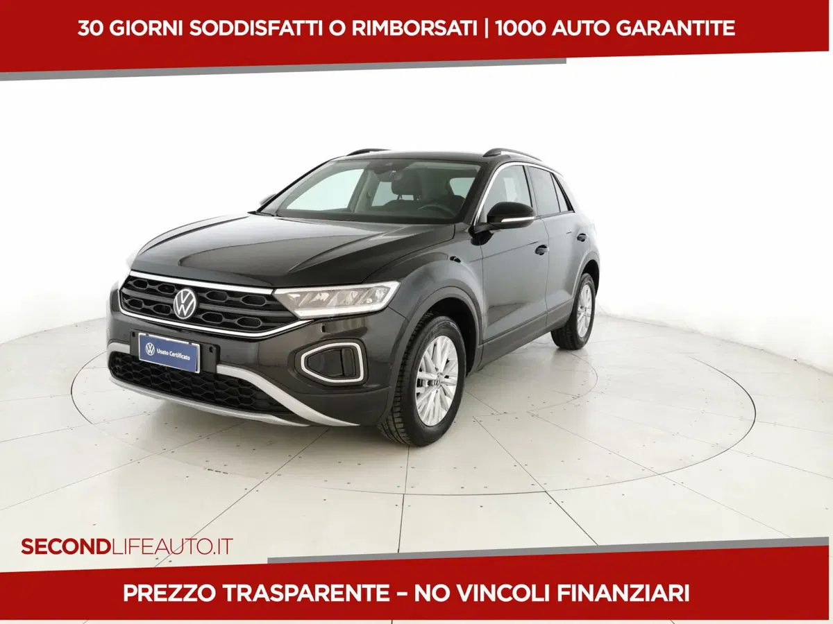 Volkswagen T-Roc nuova a Chieti