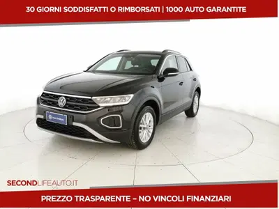 Volkswagen T-Roc 2.0 tdi Life 150cv dsg nuova a Paglieta