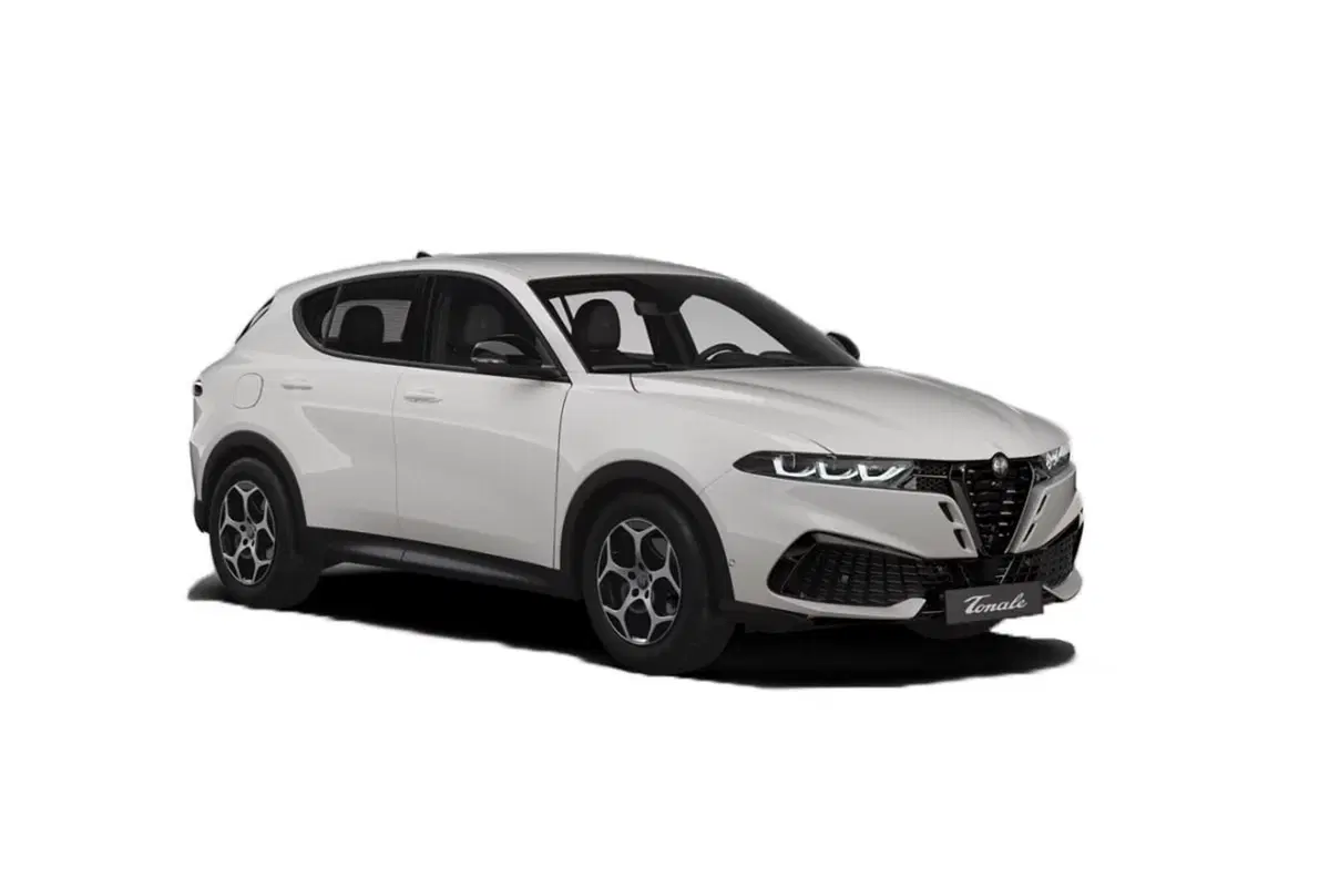 Alfa Romeo Tonale nuova a Chieti (3)