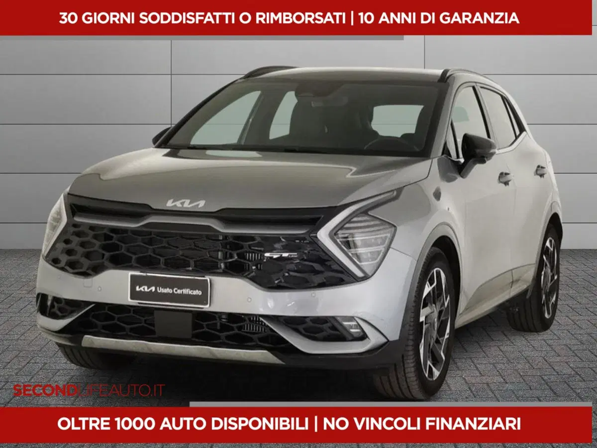 Kia Sportage usata a Chieti