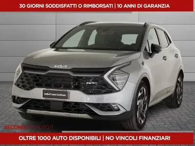 Kia Sportage 1.6 crdi mhev GT-line Plus dct del 2023 usata a San Salvo