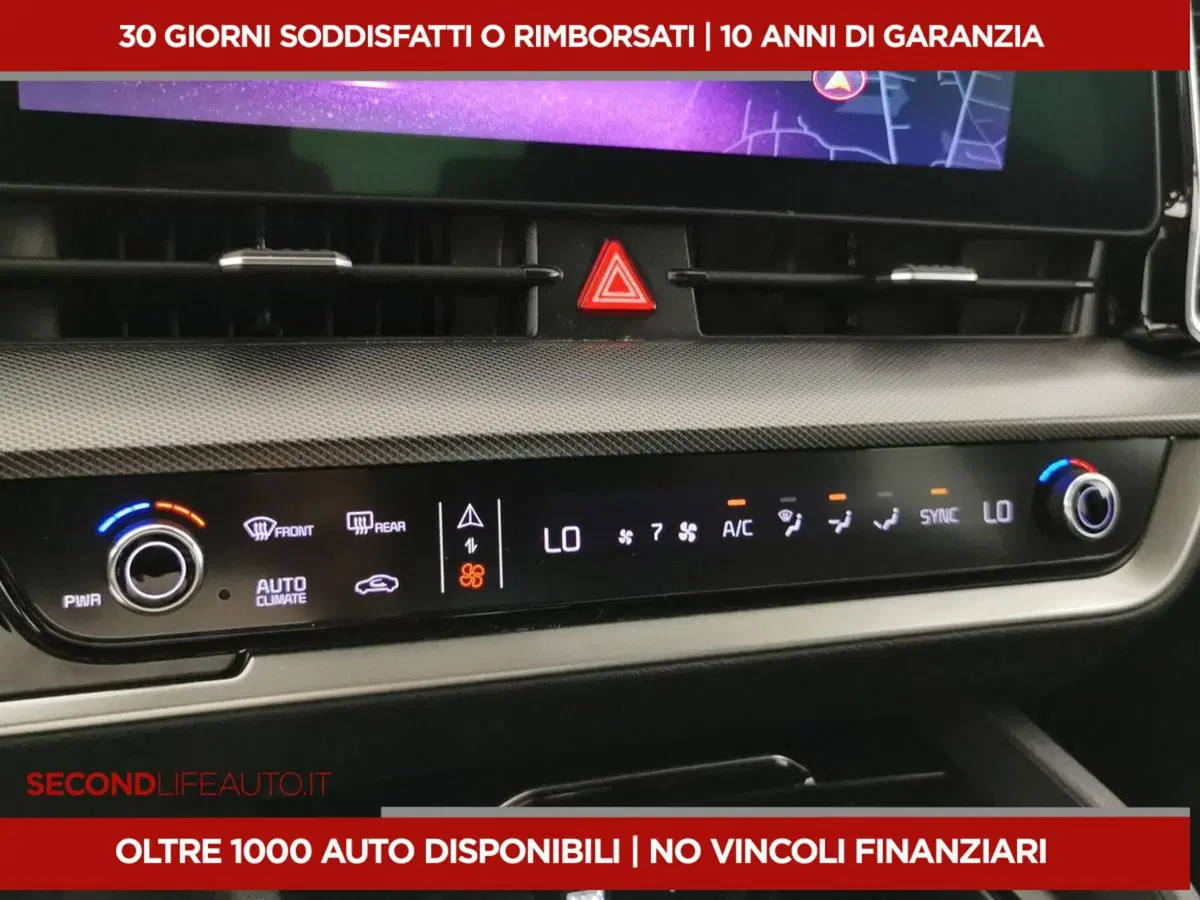 Kia Sportage usata a Chieti (11)