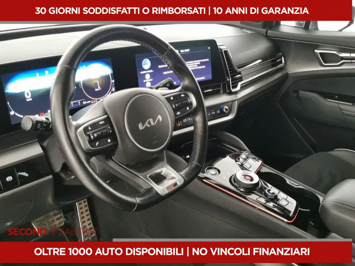 Kia Sportage usata a Chieti (17)