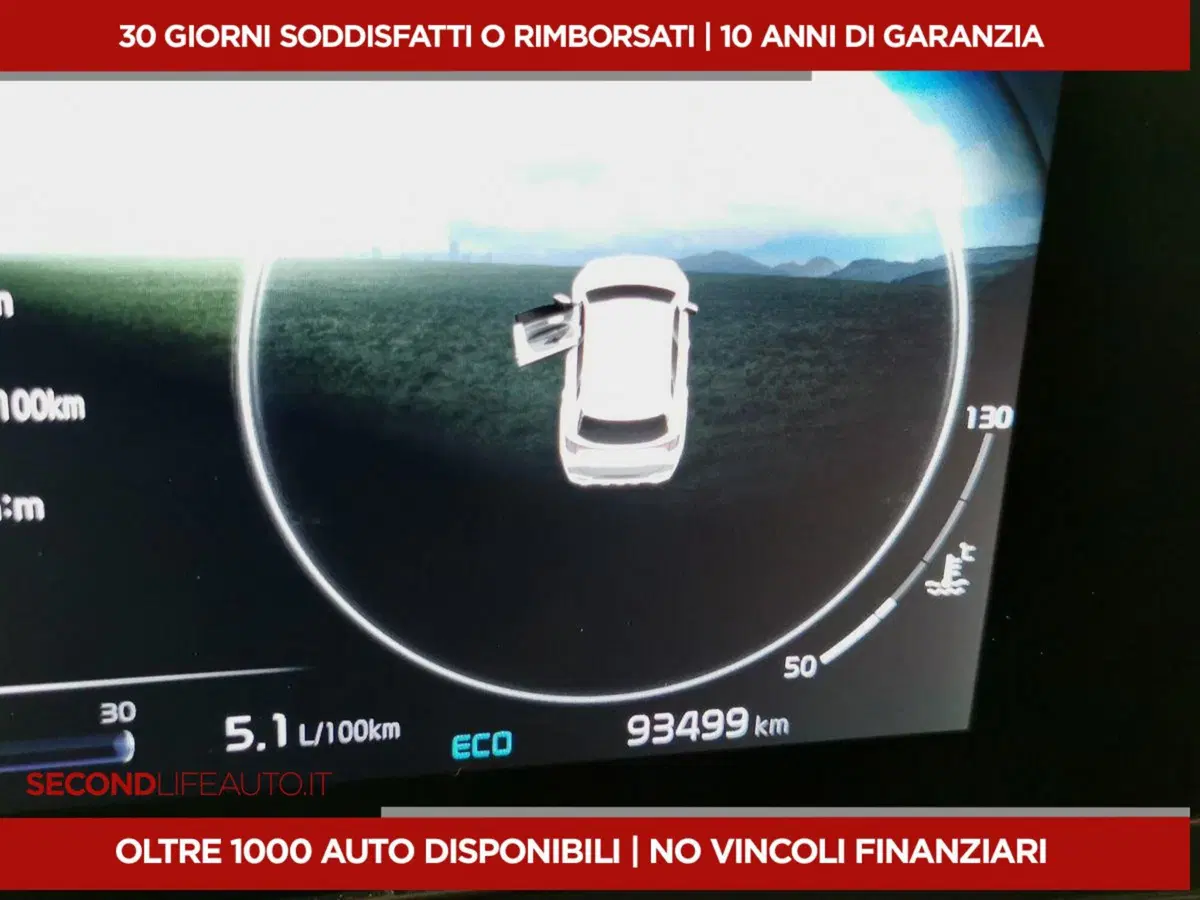 Kia Sportage usata a Chieti (19)