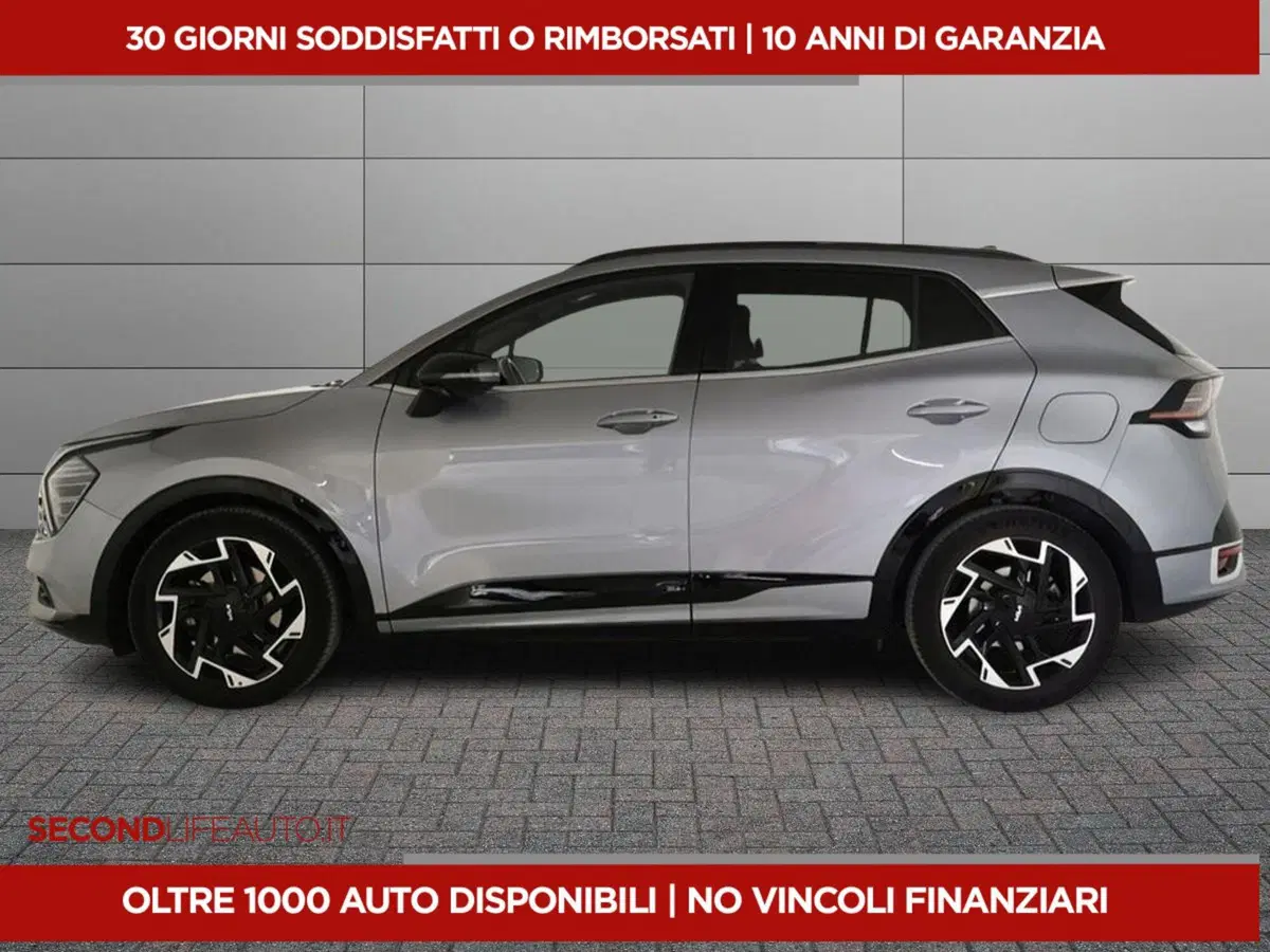 Kia Sportage usata a Chieti (2)