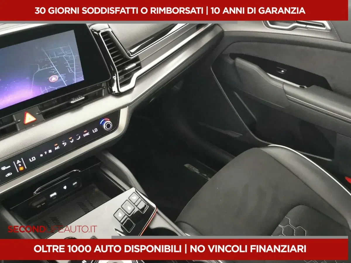 Kia Sportage usata a Chieti (20)