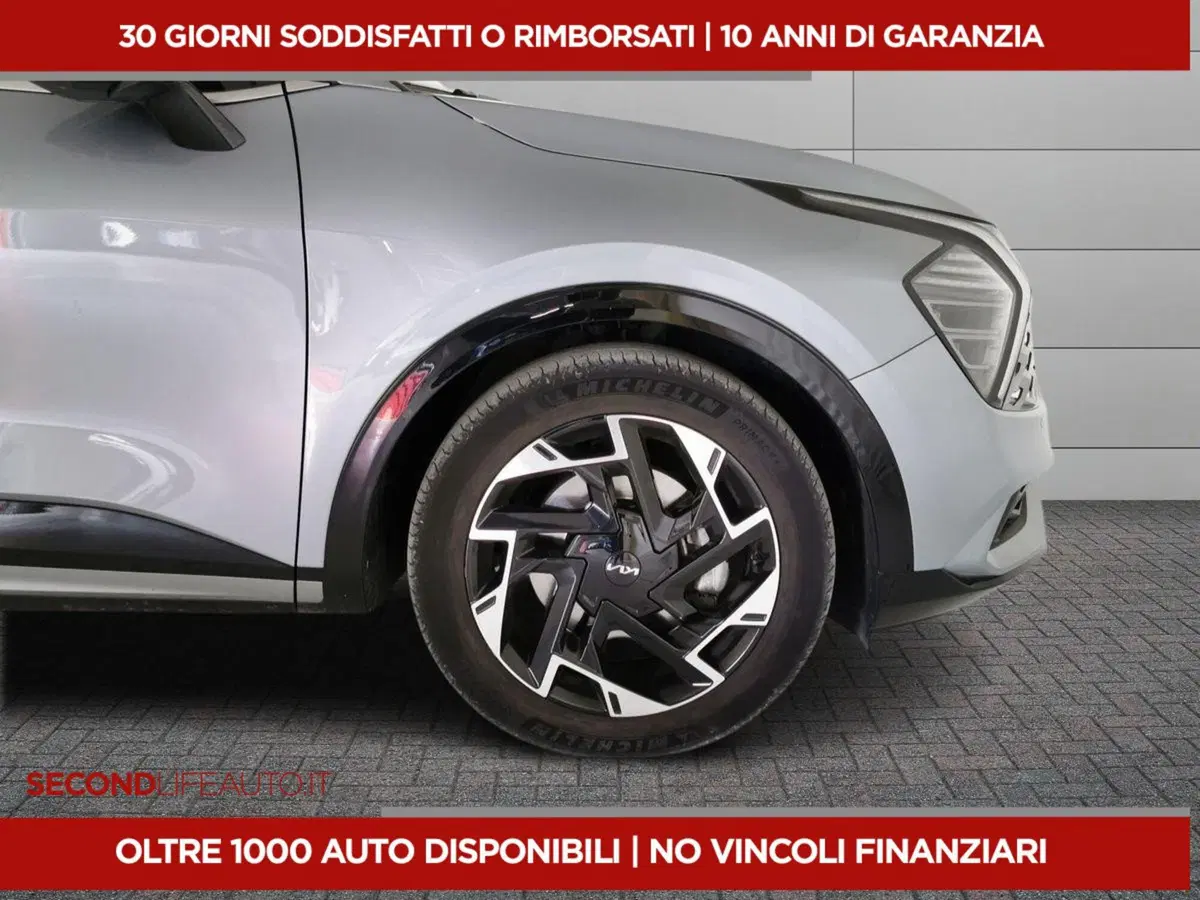Kia Sportage usata a Chieti (4)