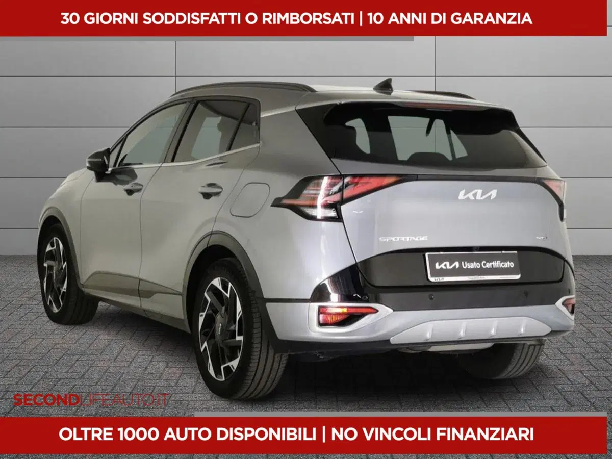 Kia Sportage usata a Chieti (5)
