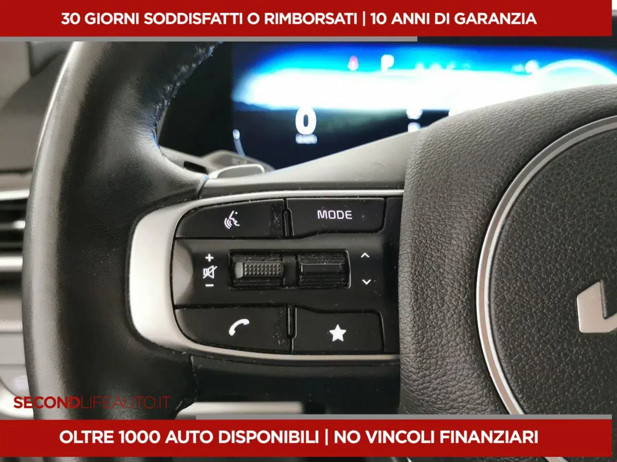 Kia Sportage usata a Chieti (9)