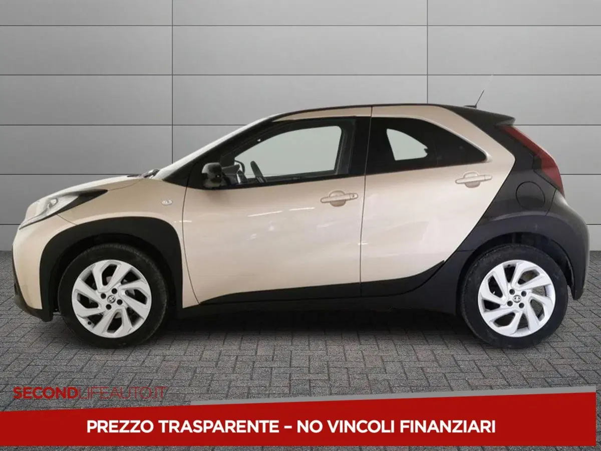 Toyota Aygo X usata a Chieti (2)