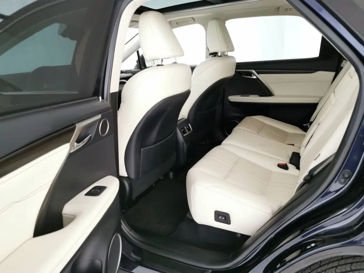Lexus RX usata a Roma (6)