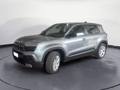 Jeep Avenger 1.2 turbo e-hybrid mhev Altitude fwd 110cv edct6 nuova a Sciacca