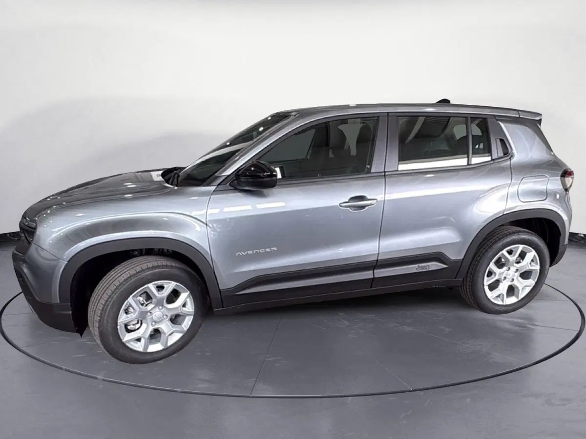 Jeep Avenger nuova a Agrigento (2)