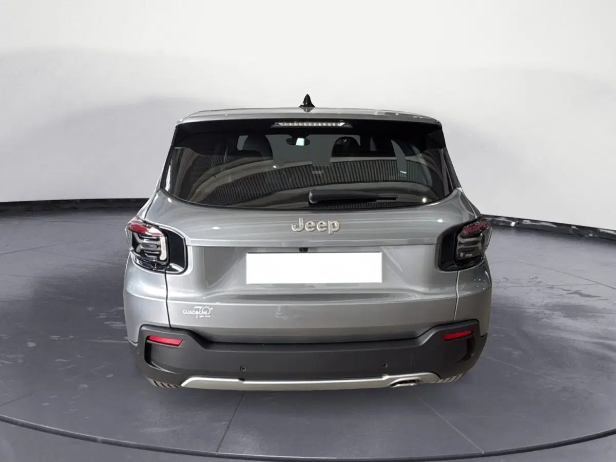 Jeep Avenger nuova a Agrigento (4)