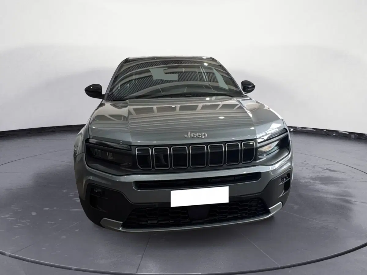Jeep Avenger nuova a Agrigento (5)
