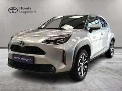 Toyota Yaris Cross 1.5 Hybrid 5p. E-CVT Trend del 2022 usata a Genzano di Roma