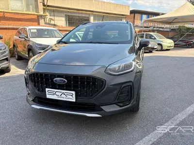 Ford Fiesta 1.0 Ecoboost Hybrid 125 CV DCT 5 porte Active del 2023 usata a Livorno