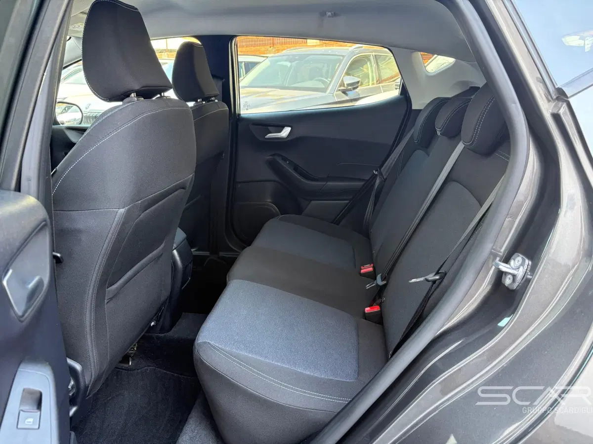 Ford Fiesta usata a Livorno (10)