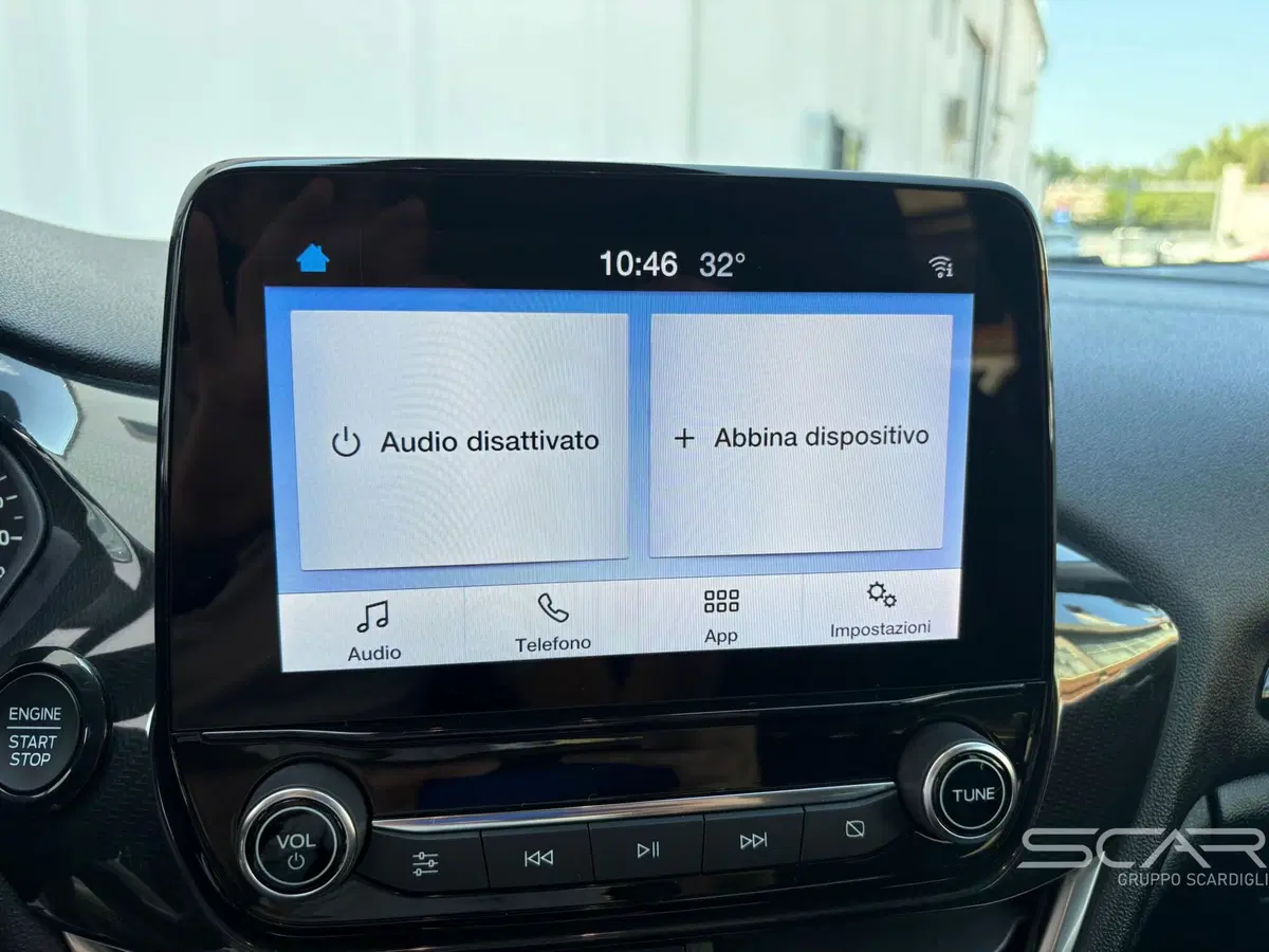 Ford Fiesta usata a Livorno (11)
