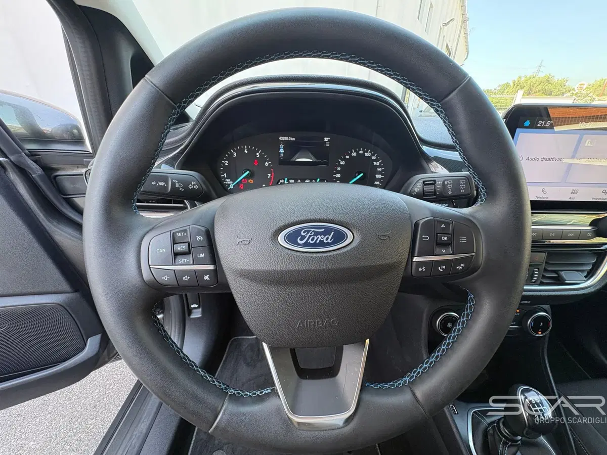 Ford Fiesta usata a Livorno (12)