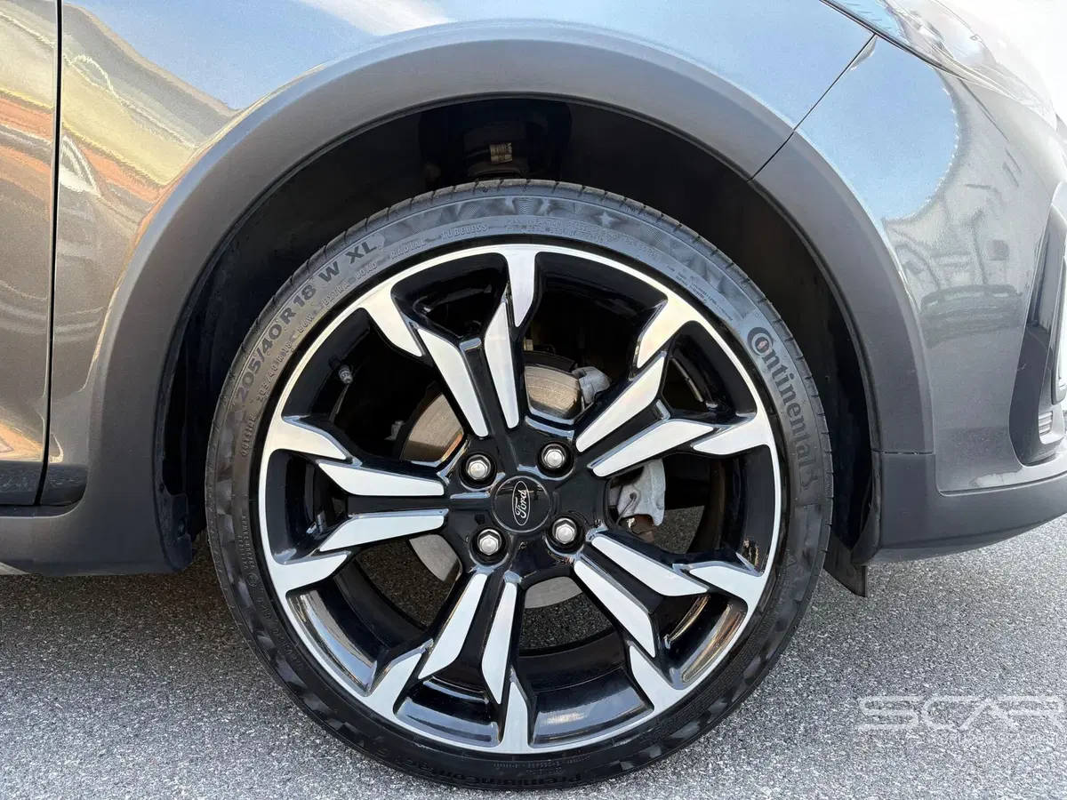 Ford Fiesta usata a Livorno (13)