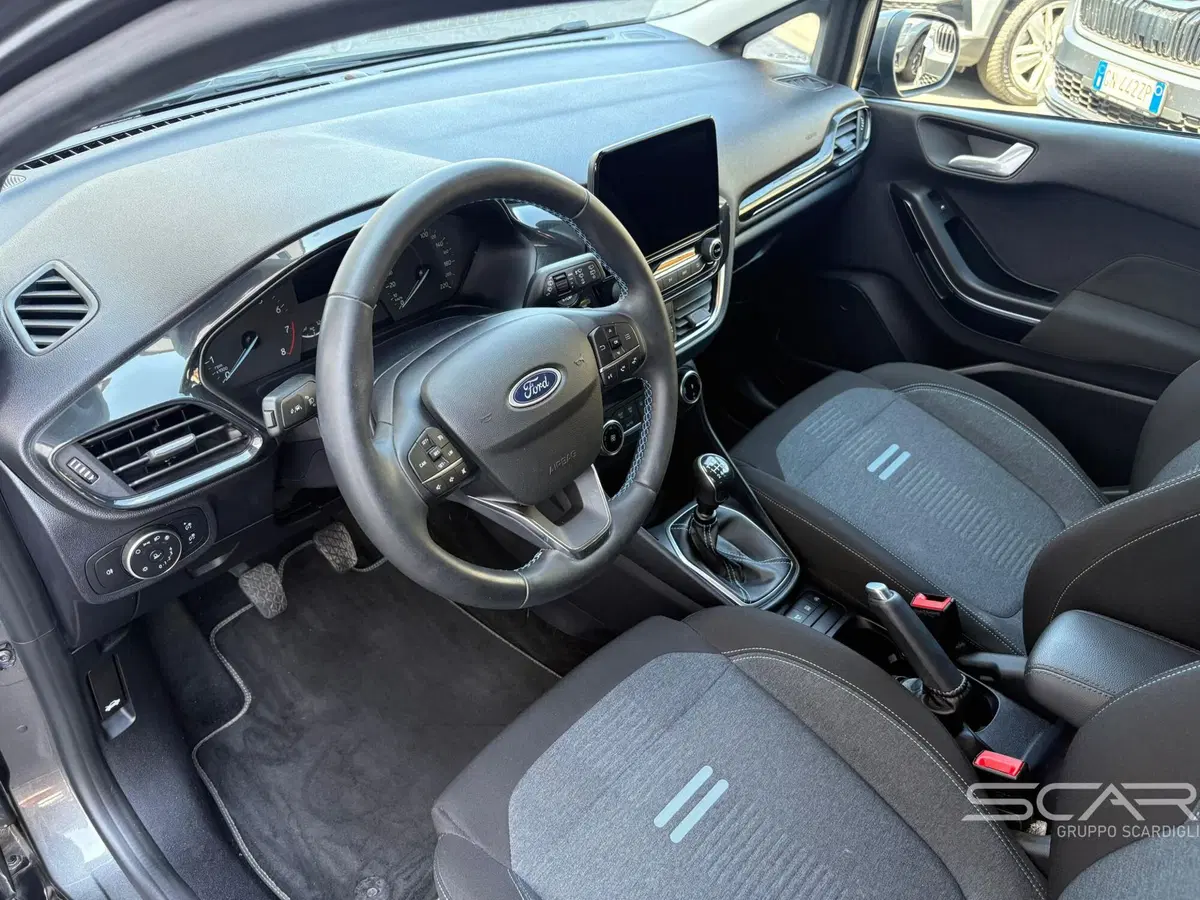 Ford Fiesta usata a Livorno (15)