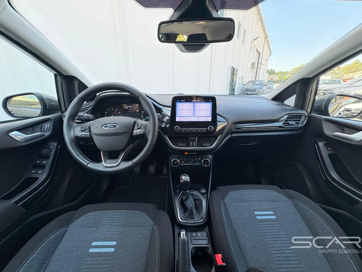 Ford Fiesta usata a Livorno (16)