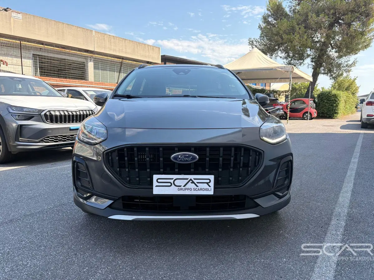 Ford Fiesta usata a Livorno (2)
