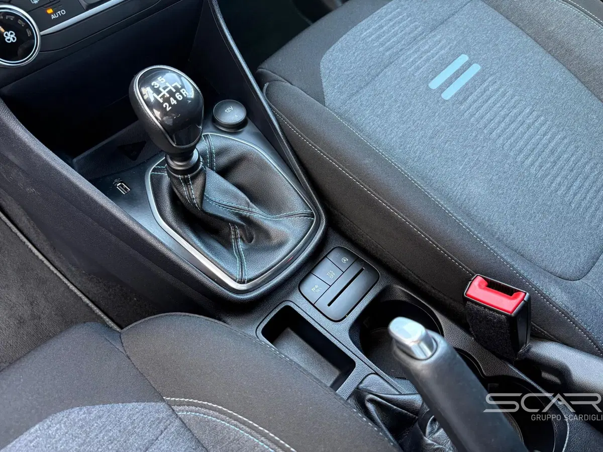 Ford Fiesta usata a Livorno (20)