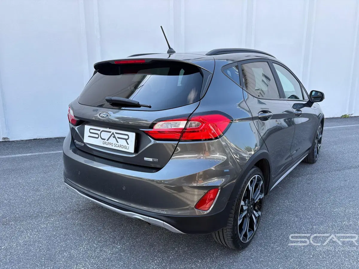 Ford Fiesta usata a Livorno (6)