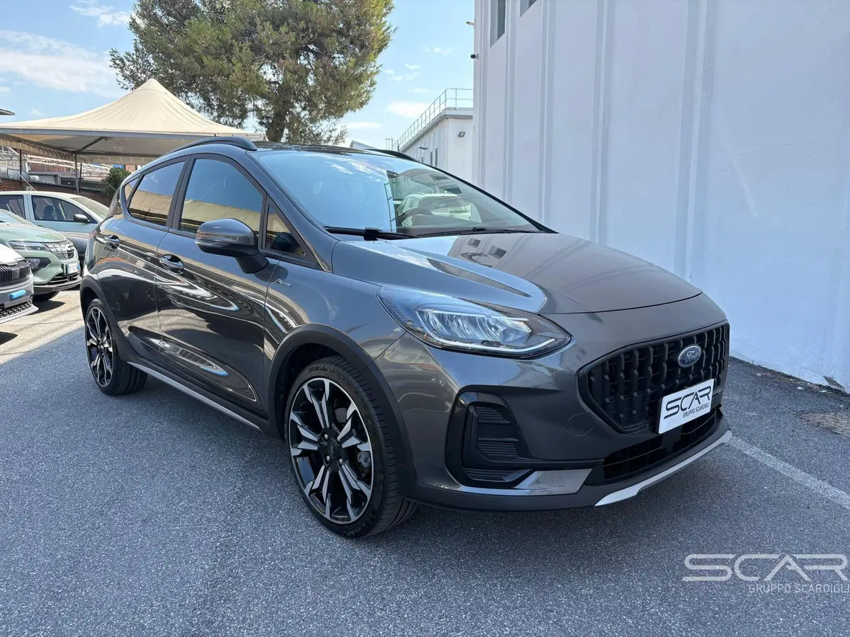 Ford Fiesta usata a Livorno (8)