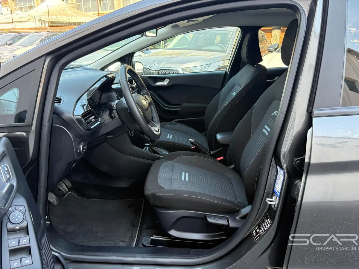 Ford Fiesta usata a Livorno (9)