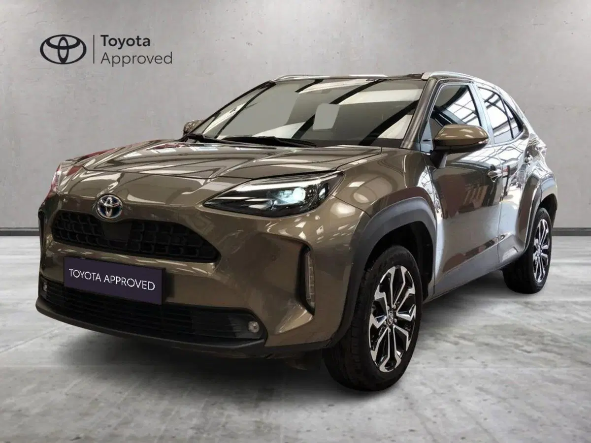Toyota Yaris Cross usata a Roma