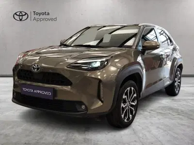 Toyota Yaris Cross Trend fwd 115cv e-cvt del 2022 usata a Genzano di Roma