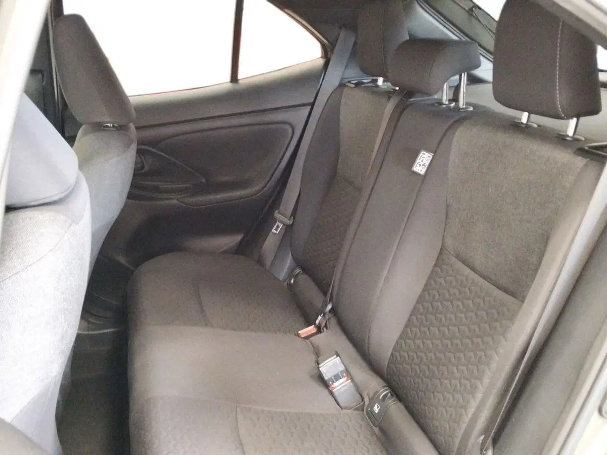 Toyota Yaris Cross usata a Roma (11)