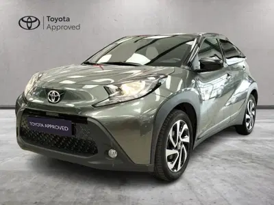 Toyota Aygo X 1.0 Trend Air 72cv s-cvt del 2023 usata a Genzano di Roma