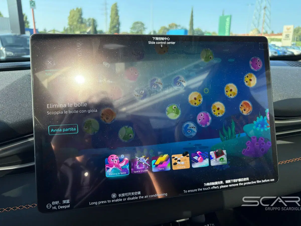 Changan Deepal S05 nuova a Livorno (12)
