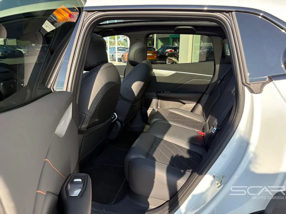 Changan Deepal S05 nuova a Livorno (20)