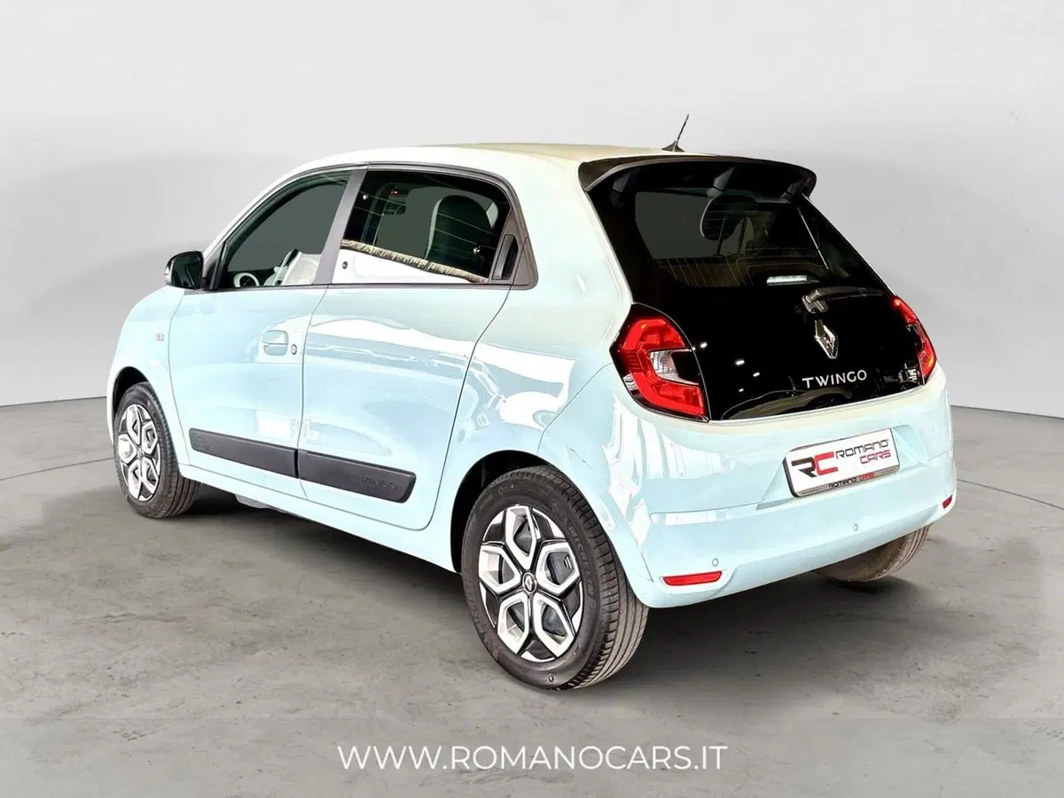 Renault Twingo usata a Monza e Brianza (2)