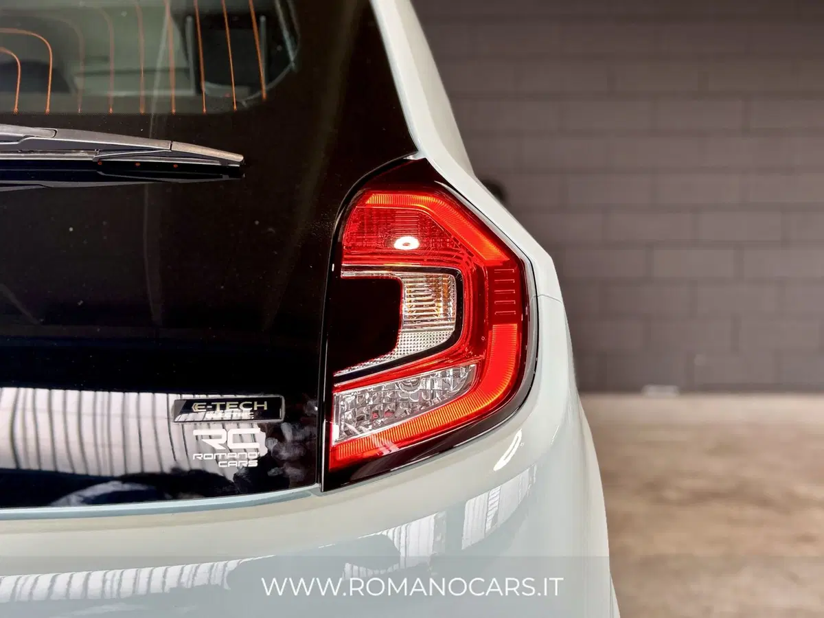 Renault Twingo usata a Monza e Brianza (4)