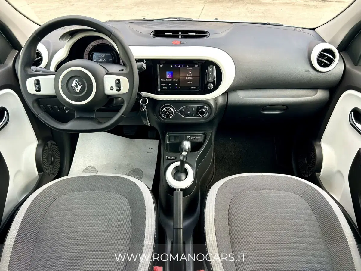 Renault Twingo usata a Monza e Brianza (5)