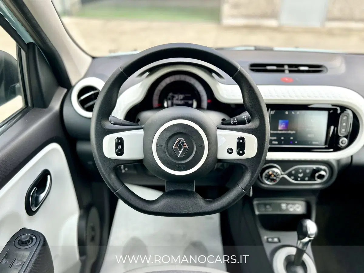 Renault Twingo usata a Monza e Brianza (6)