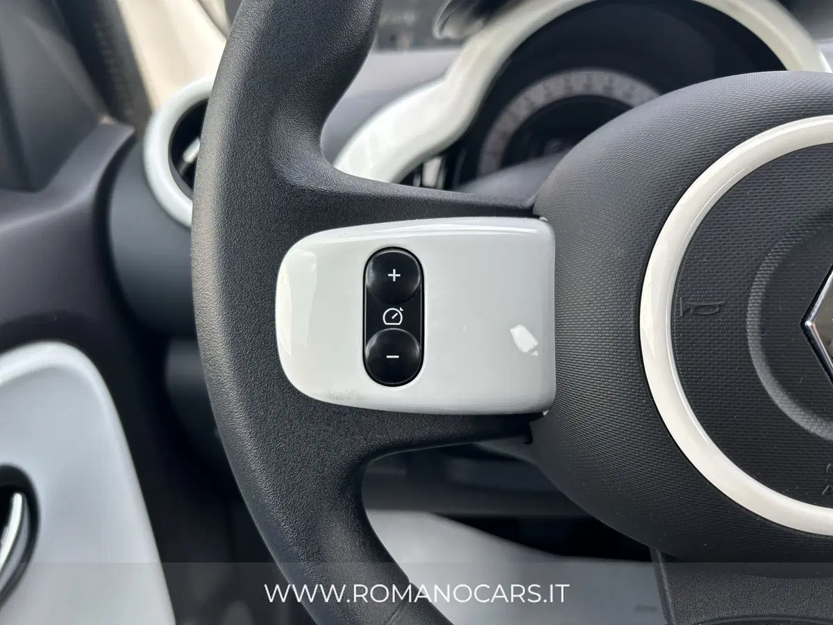 Renault Twingo usata a Monza e Brianza (7)