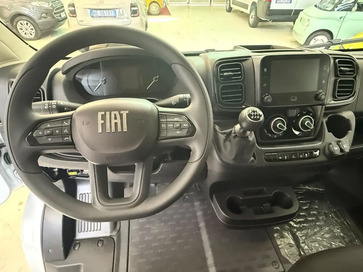 Fiat Ducato Furgone nuova a Reggio Emilia (10)