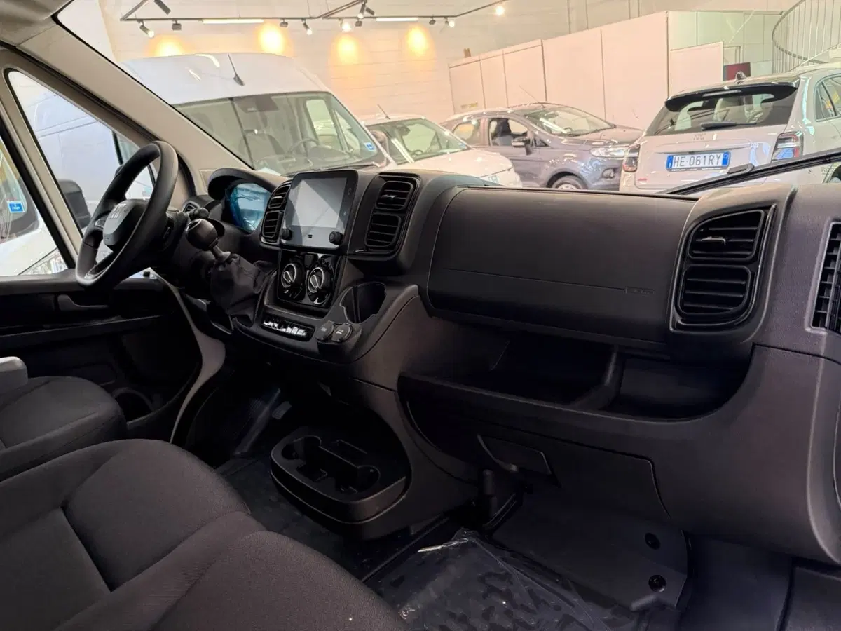 Fiat Ducato Furgone nuova a Reggio Emilia (13)